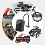 Portable Air Compressor 6 83903 b4033f