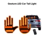 Gesture LED Car Tail Light with Remote Control 4 83920 828935