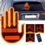 Gesture LED Car Tail Light with Remote Control 5 83920 a8ceea